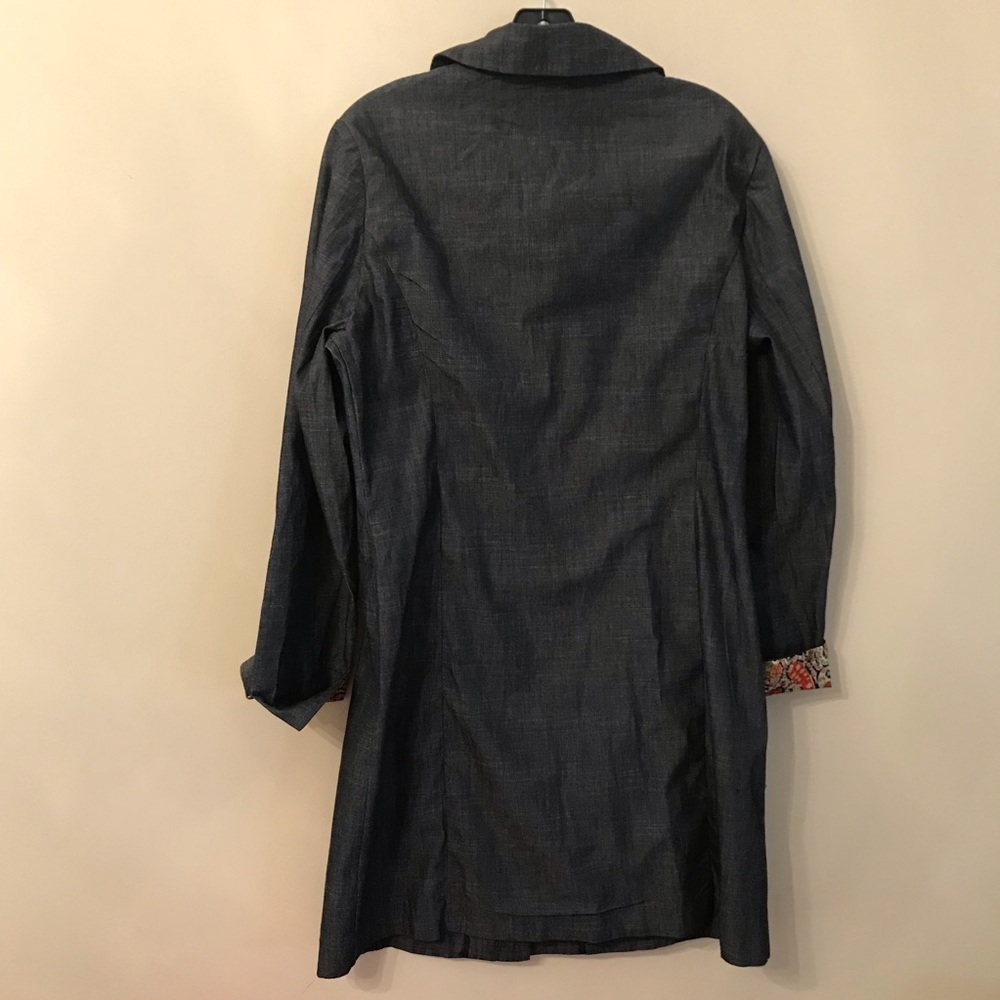 Laura Leigh Ltd. Denim Dress - Picture 3 of 5